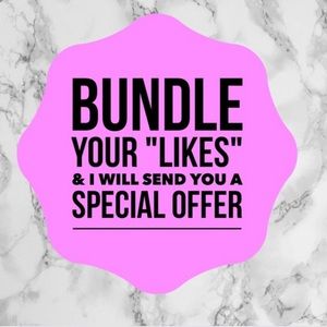 Bundle I’ll make an offer!!